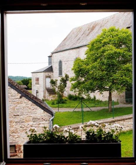 Villa L'Ancienne Grange Haut-le-Wastia Exterior foto